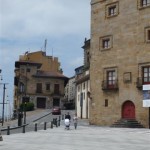 Centrum van Gijón (3)